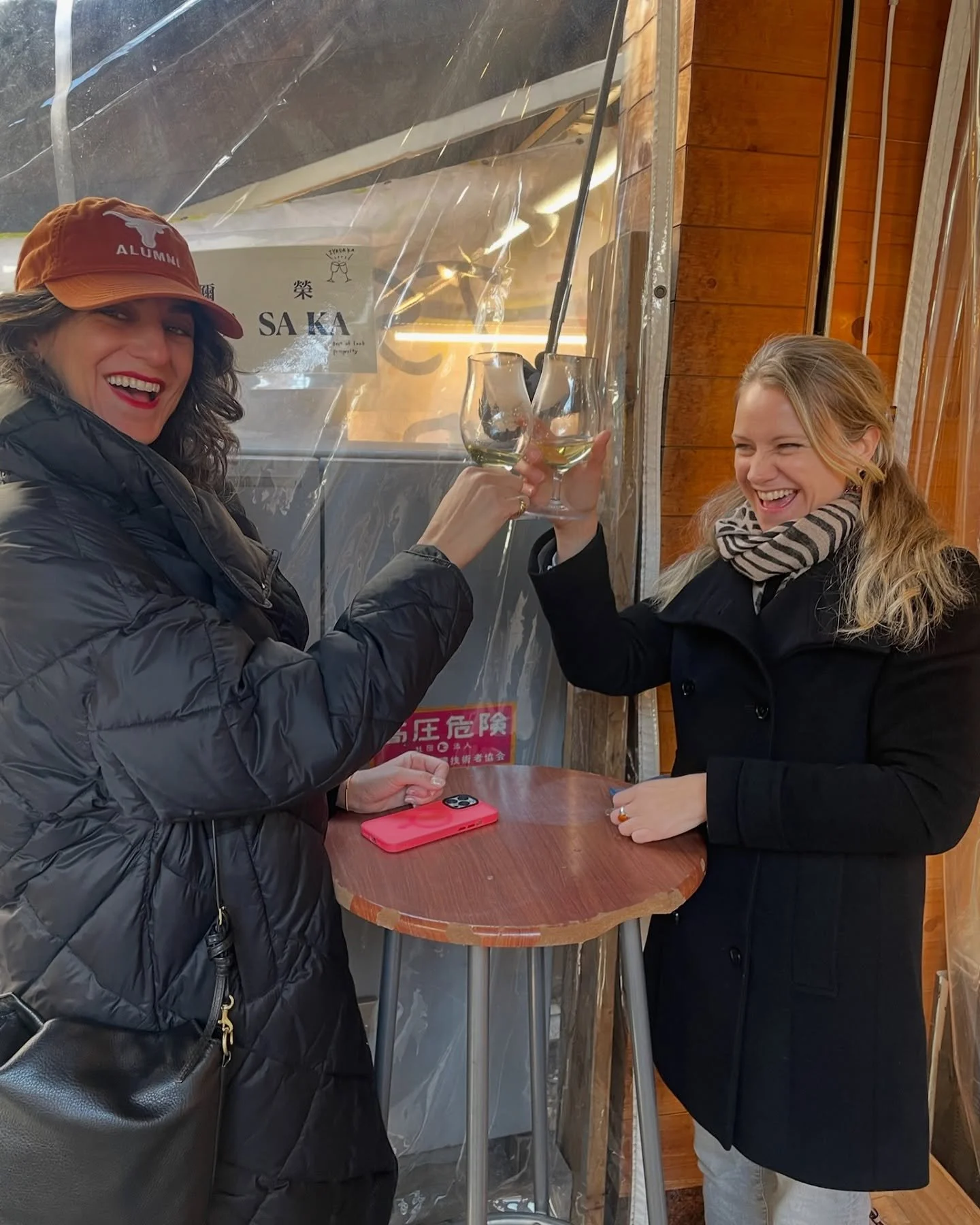 Exploring, shopping and eating our way through Tokyo with the wonderful Alexis of @palomartravel! 

Yutori had a blast with Palomar Travel on our signature guided tours of Ueno and Tsukiji. 

A personal guide can make all the difference in a city as 