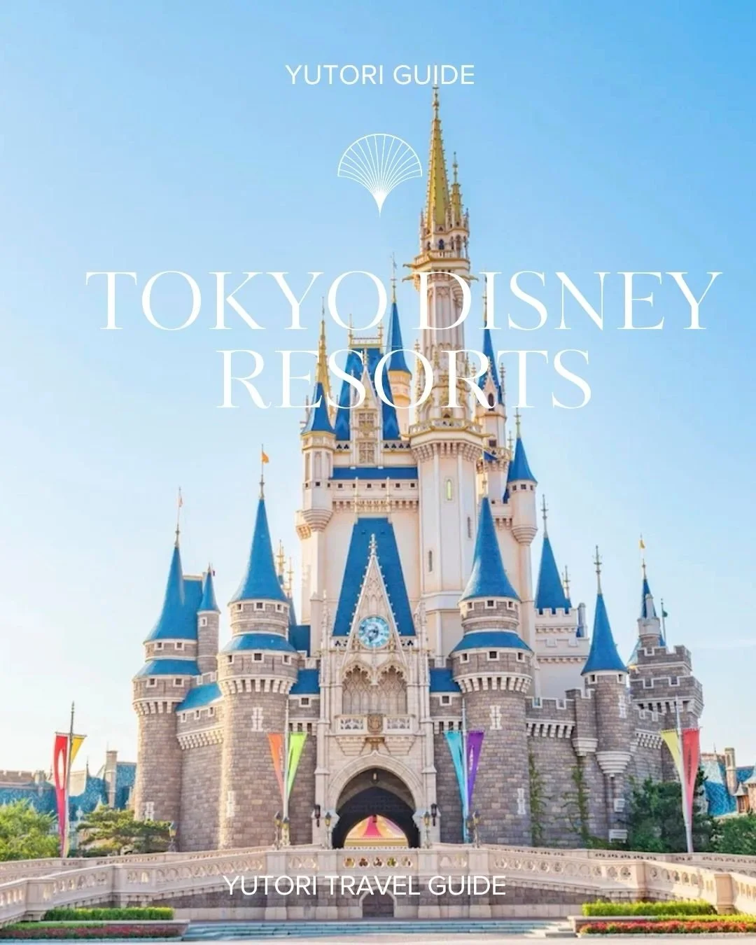 Experience the Tokyo Disney Resorts- including the parks, the food, and the little details that make it uniquely Japanese and special! 💫✨

Here&rsquo;s a quick guide.