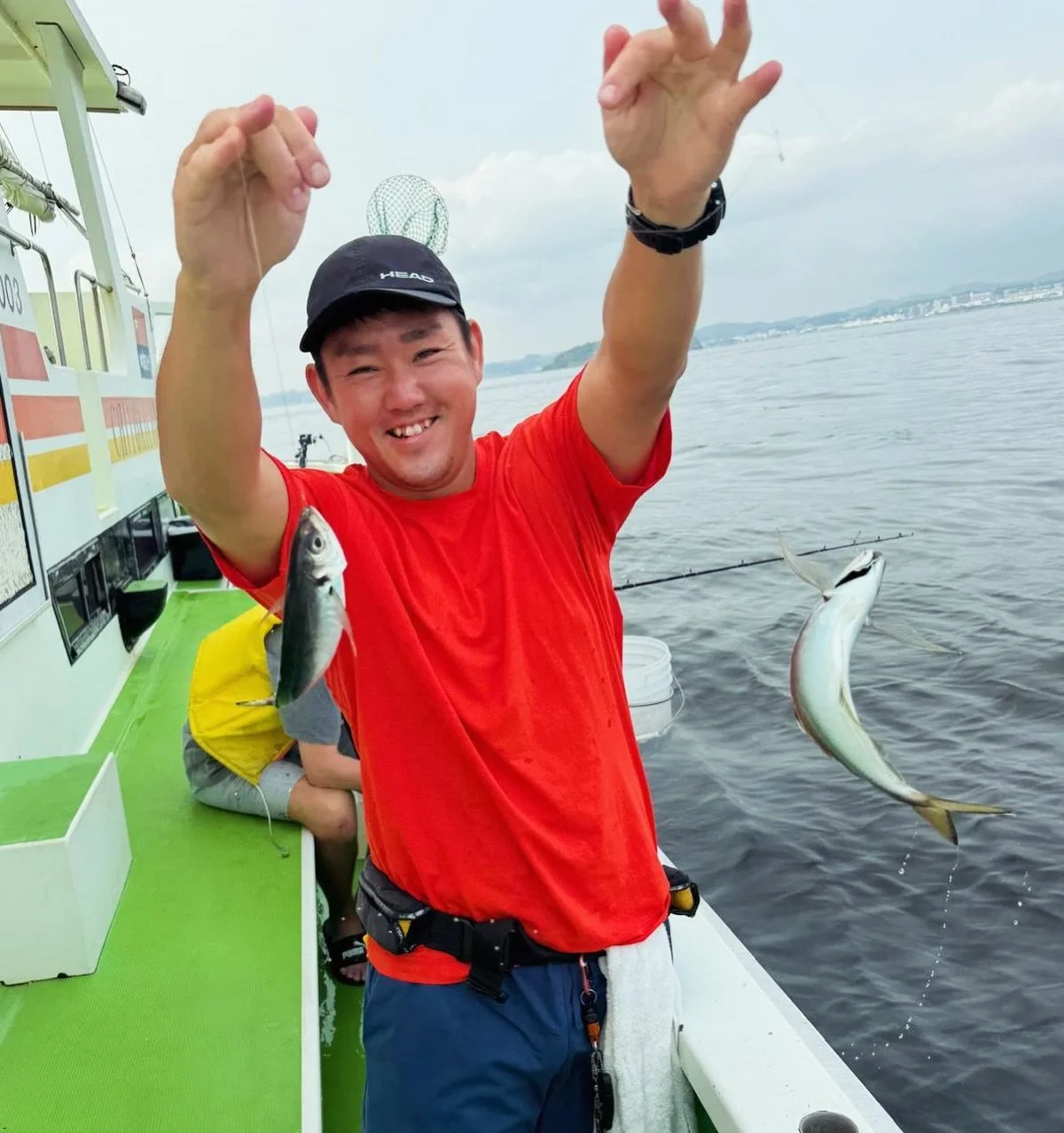 Some of our favorite itineraries to plan are truly immersive and &lsquo;off the beaten track&rsquo;. 😊

The day may start on a quiet dock in Zushi, just over an hour from Tokyo, with a local fisherman waiting to take you out.

Aqua Quest Japan keeps