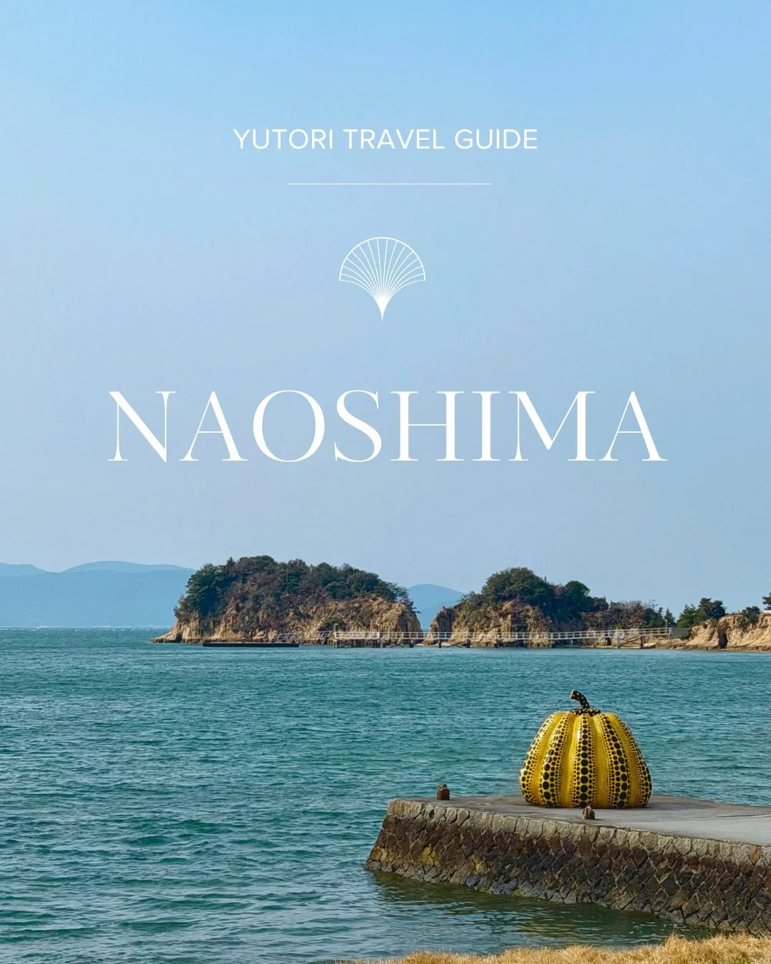 Naoshima is one of those places that&rsquo;s hard to explain until you&rsquo;re standing in the middle of it &mdash; art embedded into the landscape, architecture that makes you stop and think, an island that moves slowly and on its own terms.

So we