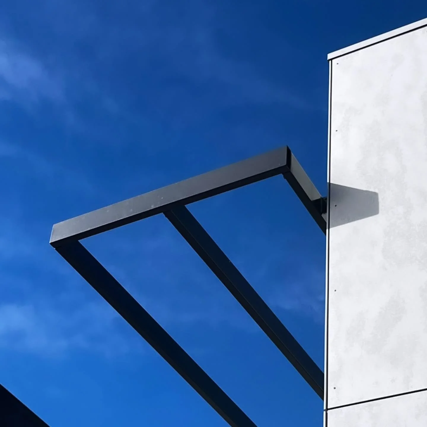 The sky is the limit. ☁️

Custom pergolas and arbours. Made with care in Melbourne.