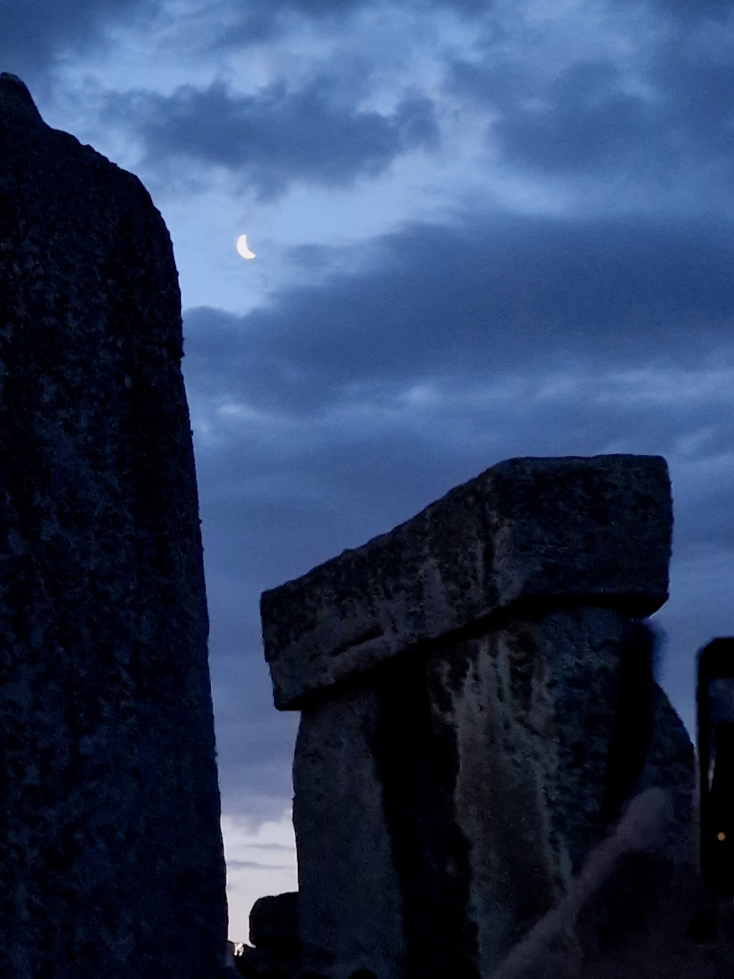New Moon In Cancer - Through The Houses