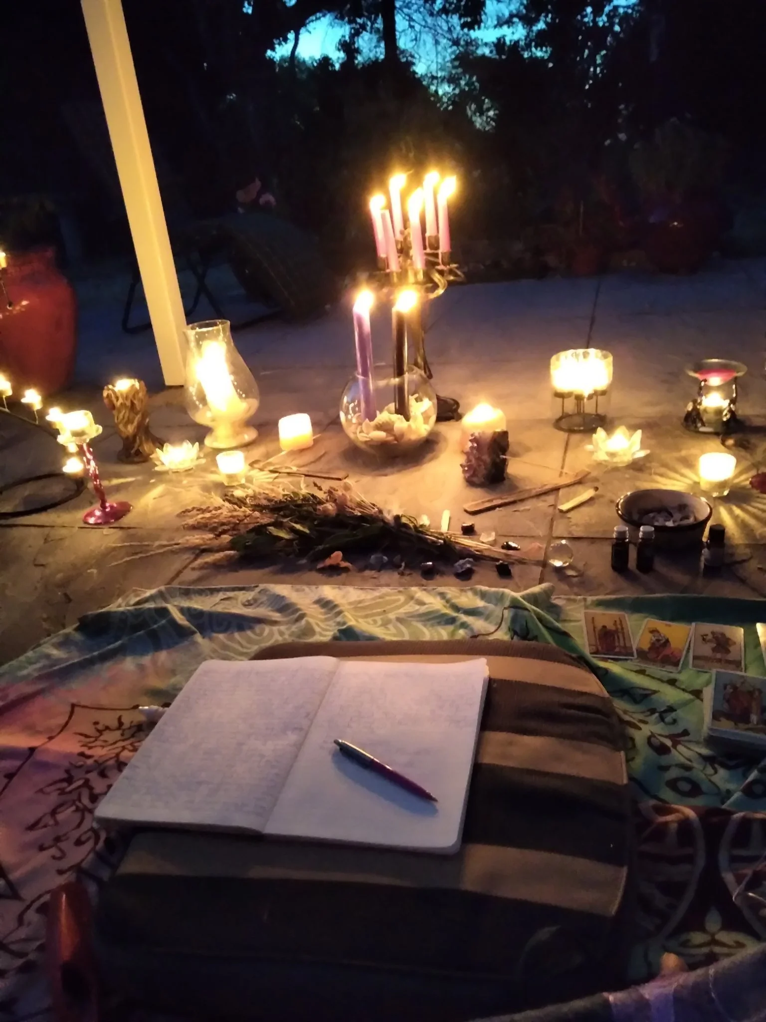 🌑Scorpio New Moon Ritual Bundle