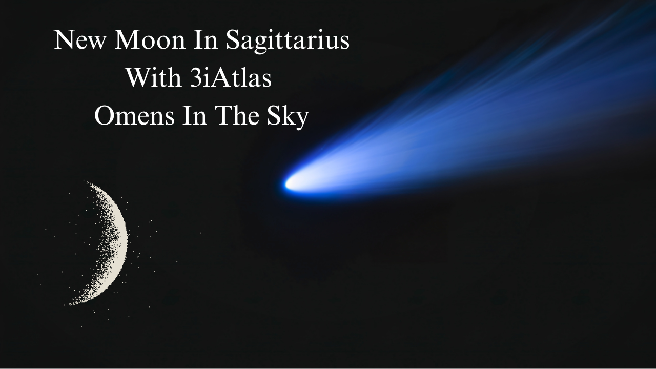 New Moon In Sagittarius 