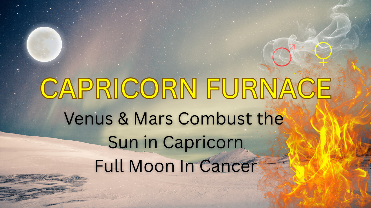 The Capricorn Furnace