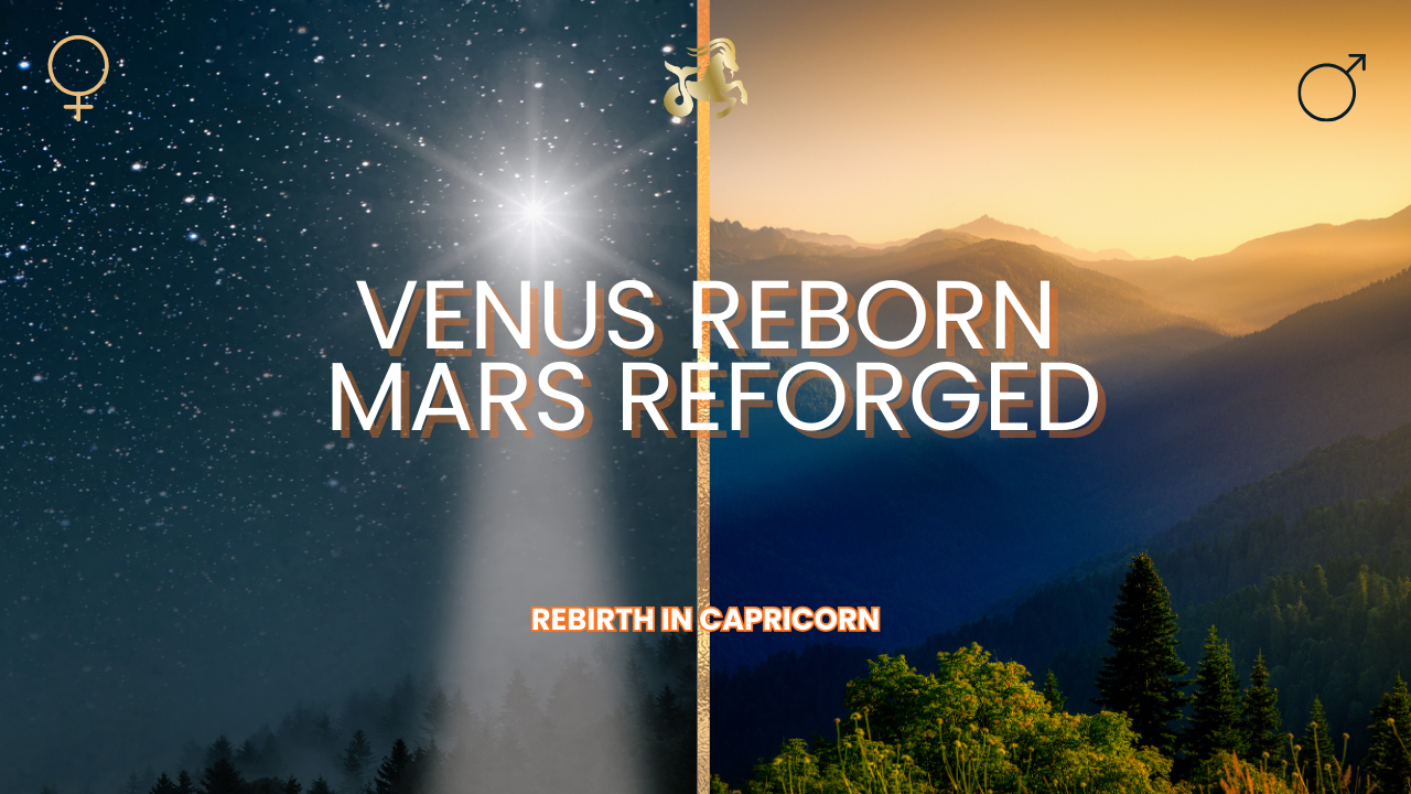 WEEKLY ASTROLOGY: 5TH–11TH JANUARY 2026