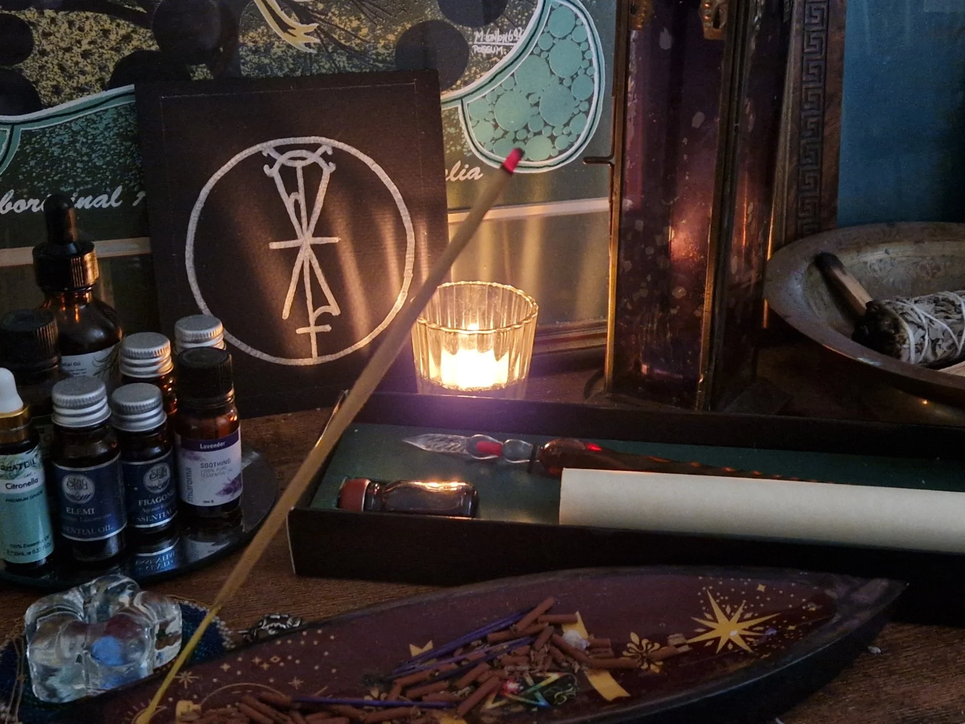 Solve et Coagula - Surrender and Union