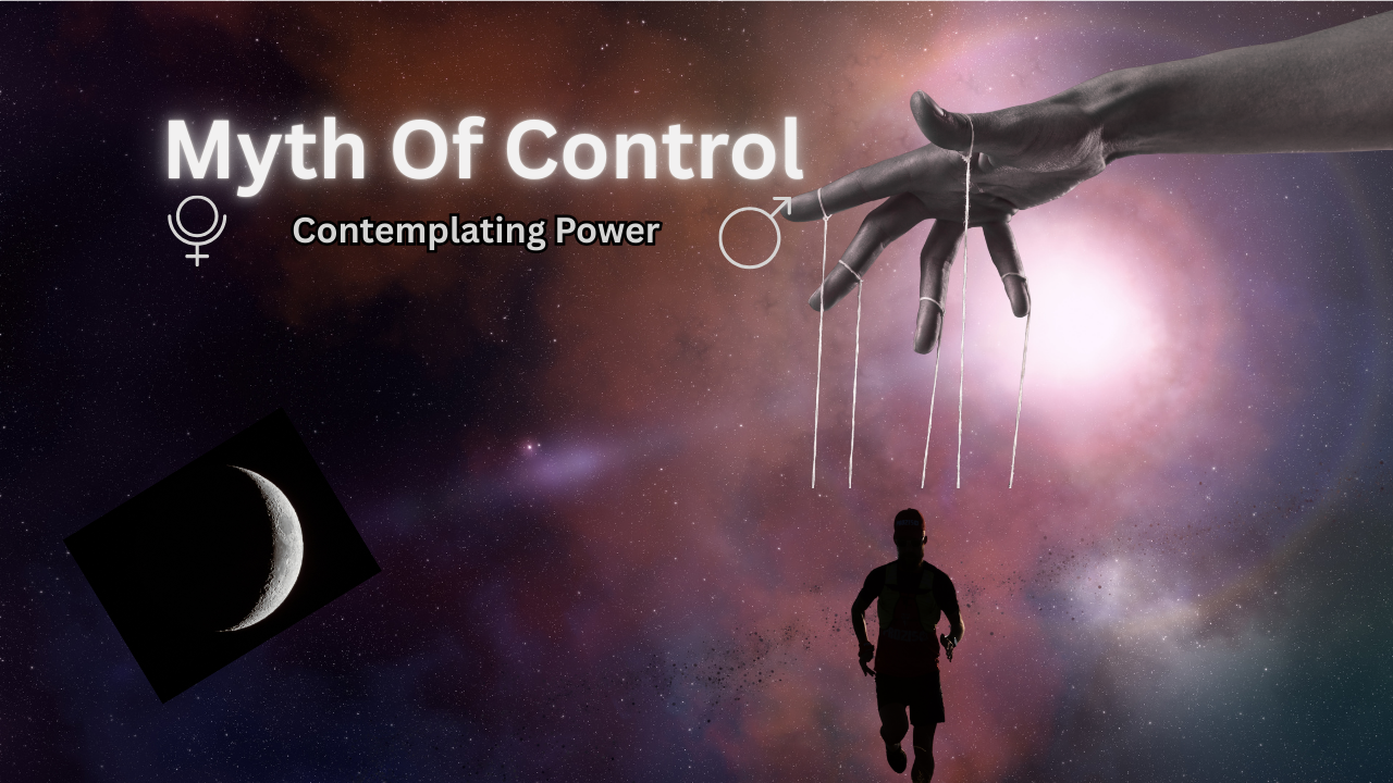 Power As An Archetype - From Control To Stewardship