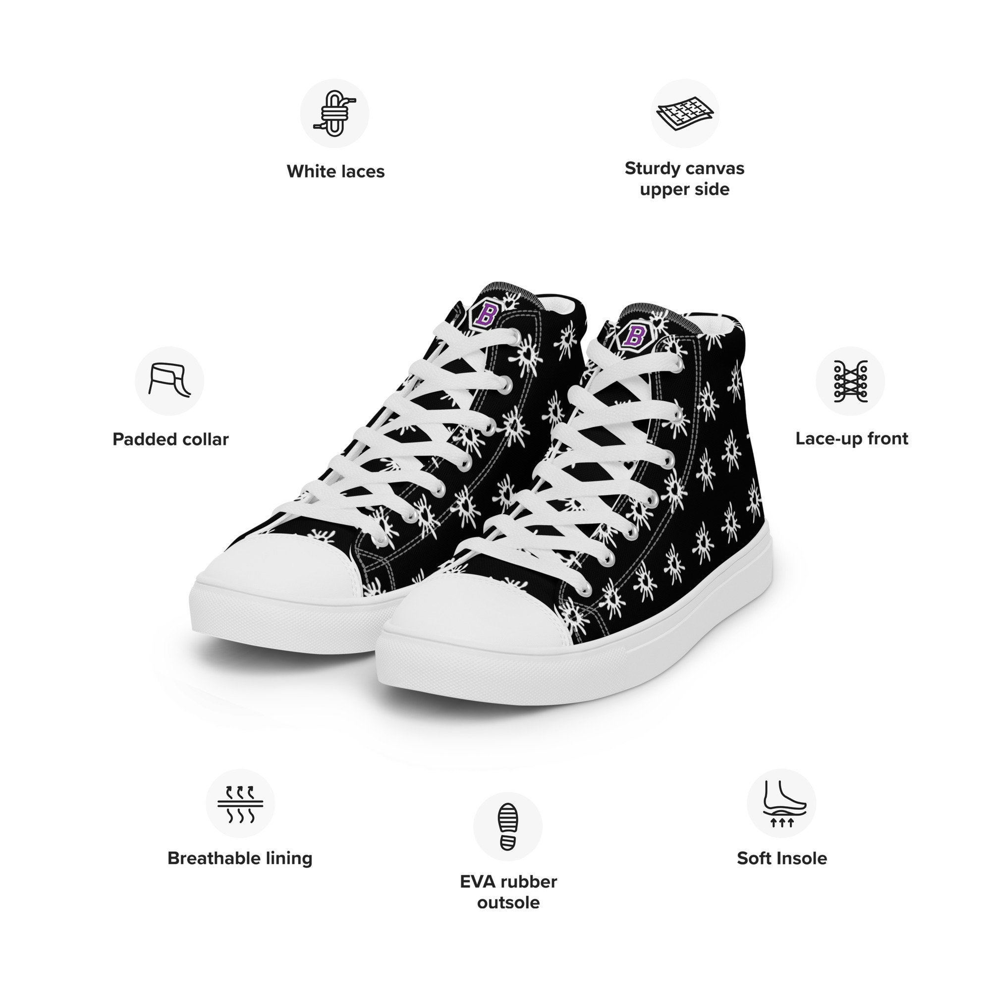 womens-high-top-canvas-shoes-white-left-front-67b6f498841c3.jpg