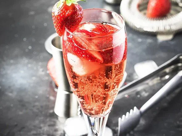 Champ & Strawberries.jpg