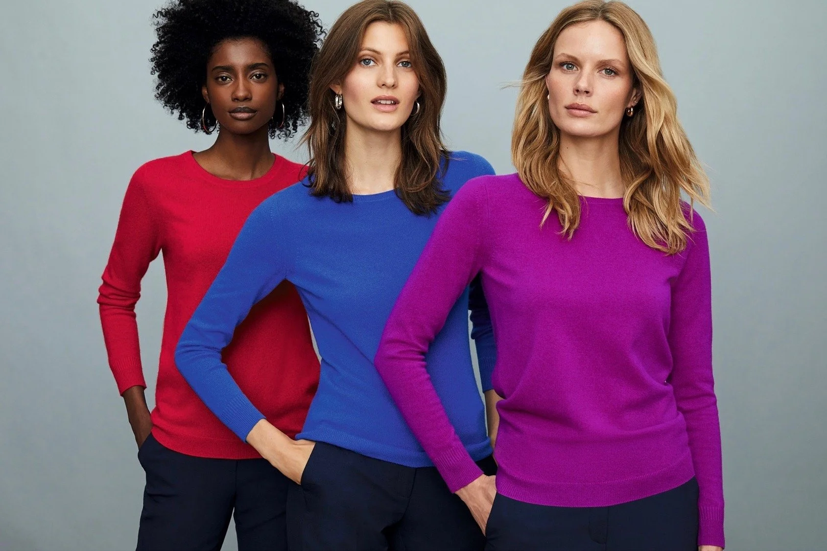Pure Triple Cashmere