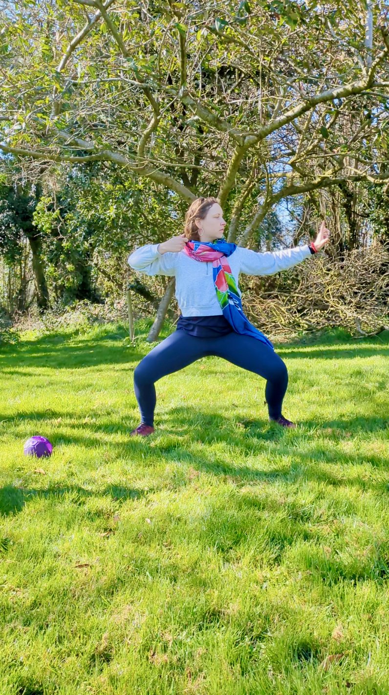 Spring Rising: When Growth Feels Like Comparison