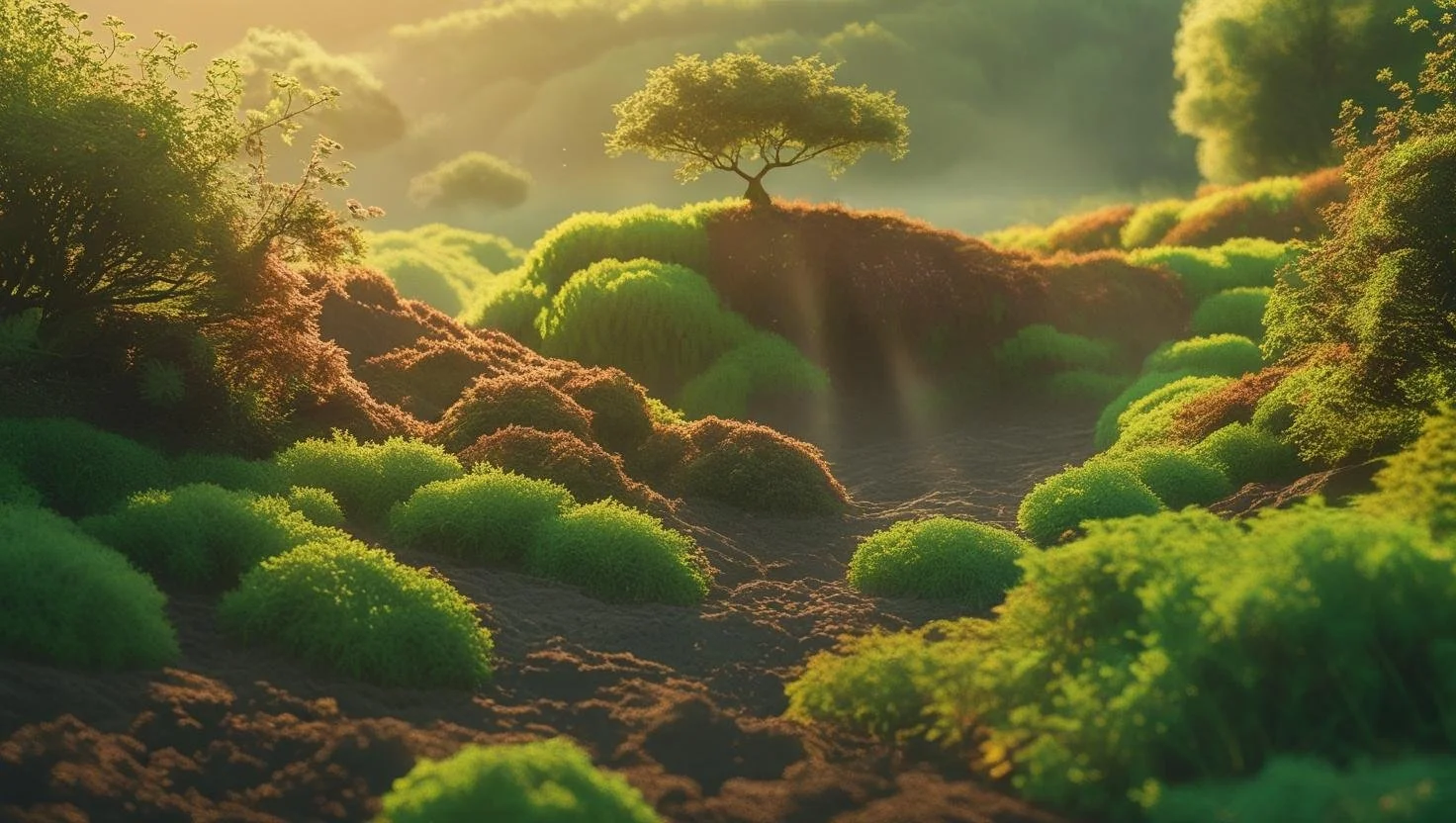 Late Spring: From Overwhelm to Balance