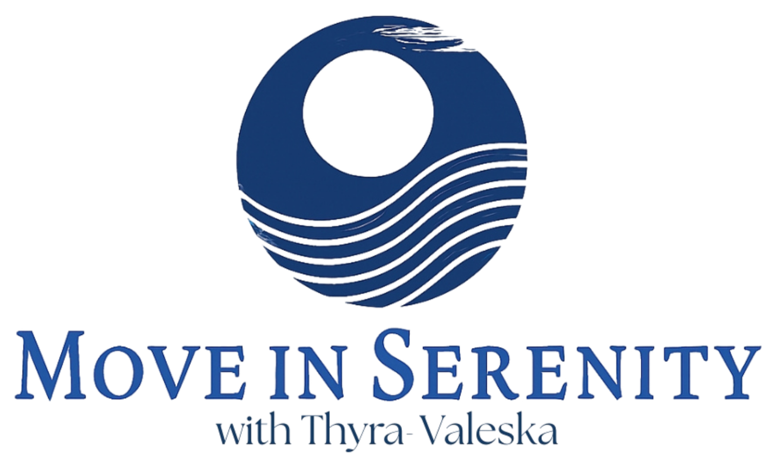 Move in Serenity with Thyra-V.