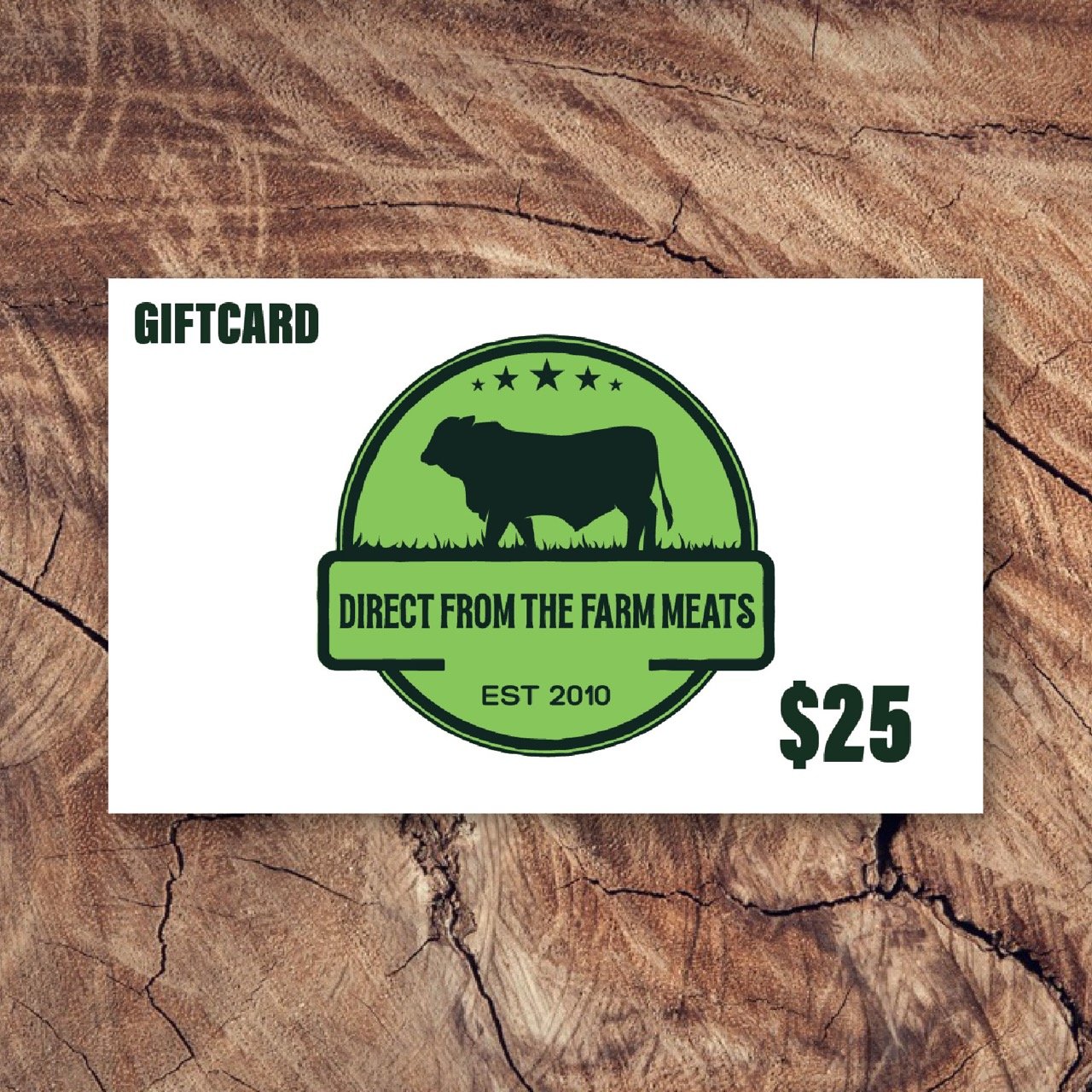 Give the Perfect Giftcard