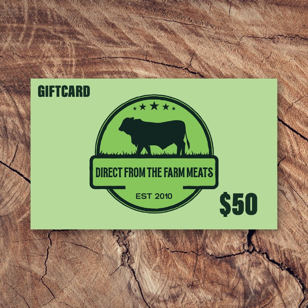 Give the Perfect Giftcard