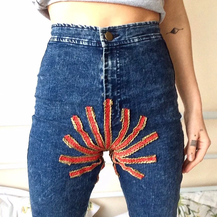 Period Trousers Version 1