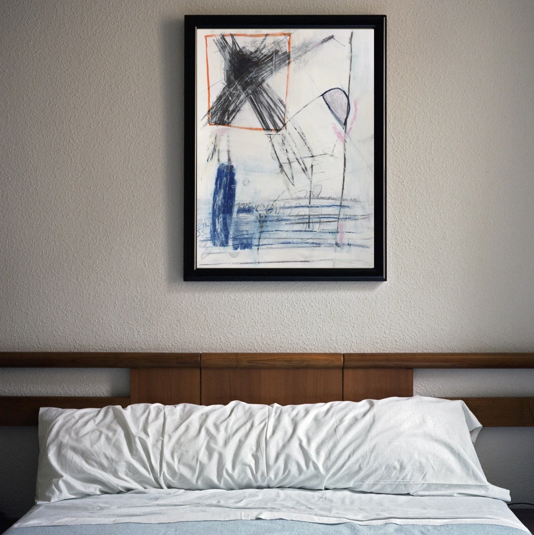 It Has to go Somewhere