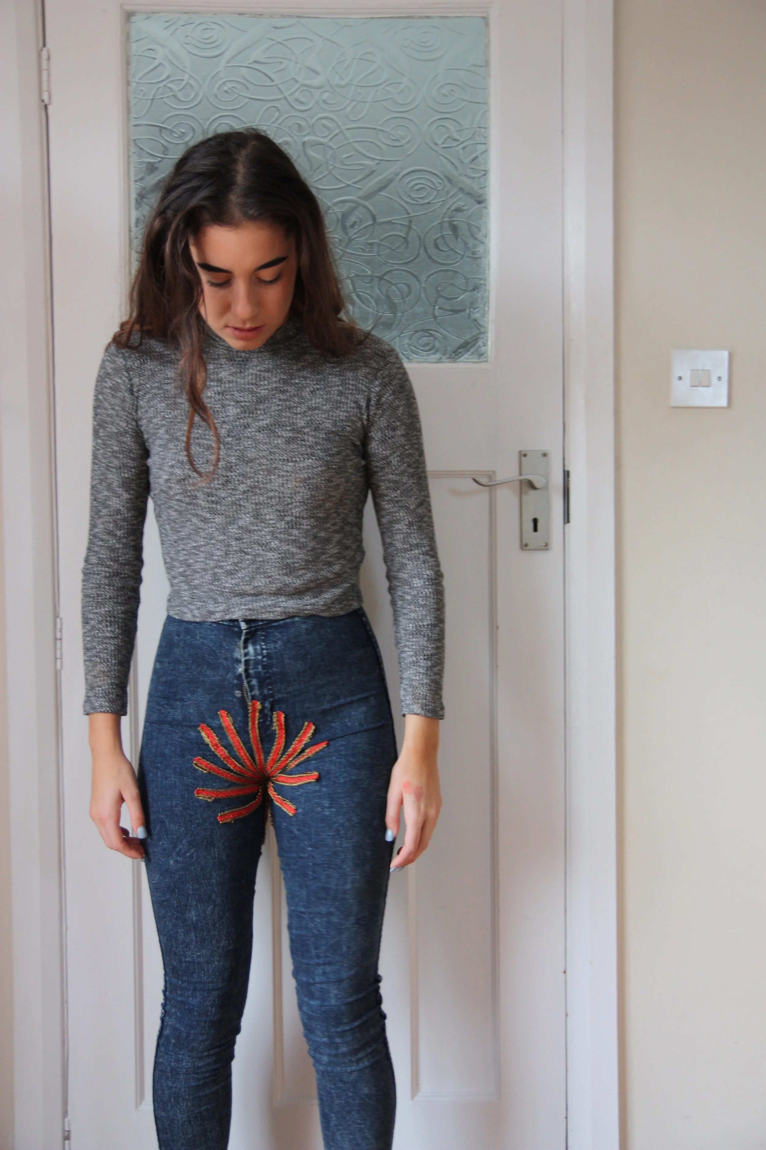 Period Trousers Version 1