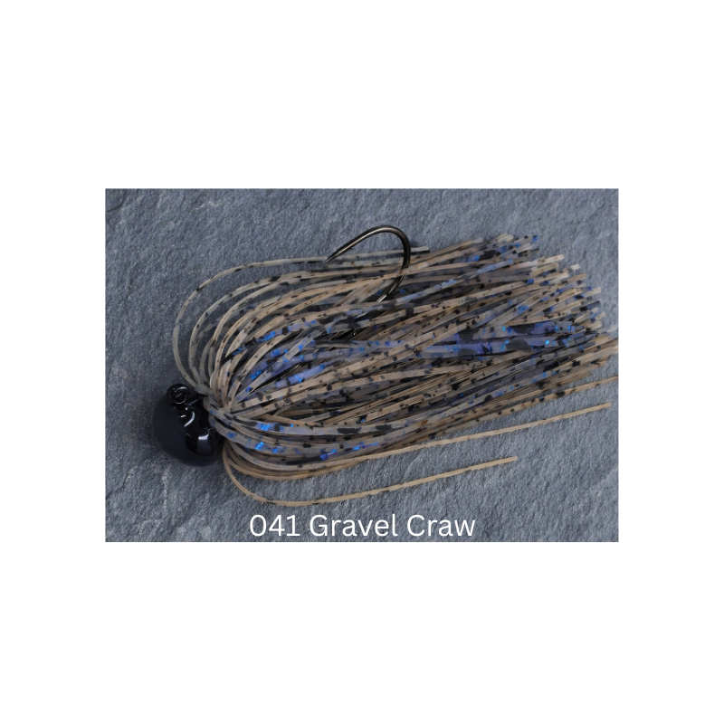 Finesse Football Jig