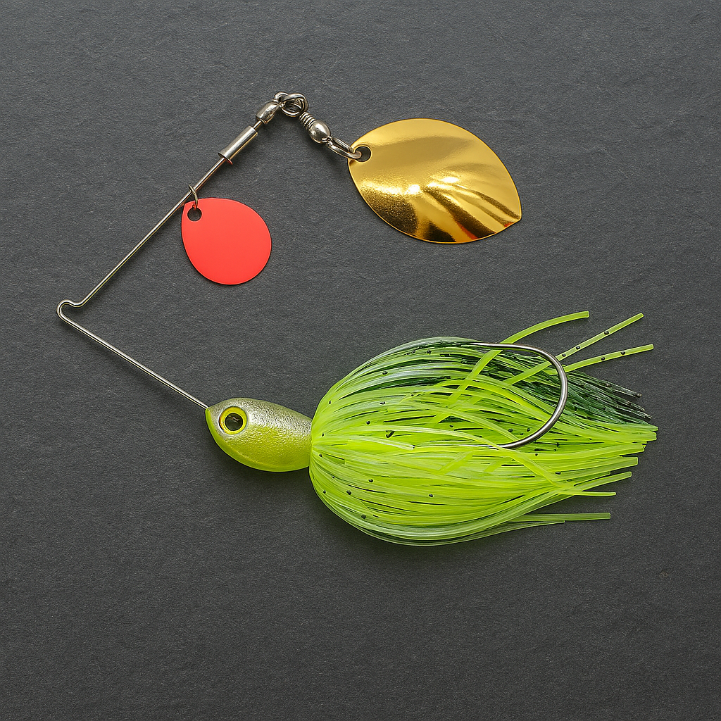 Pulse Series Spinnerbait