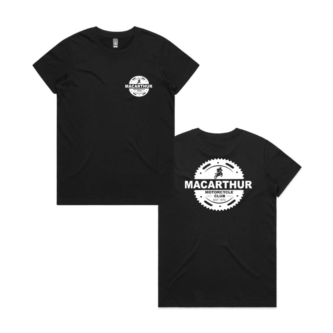 Macarthur 2025 Womens T-Shirt