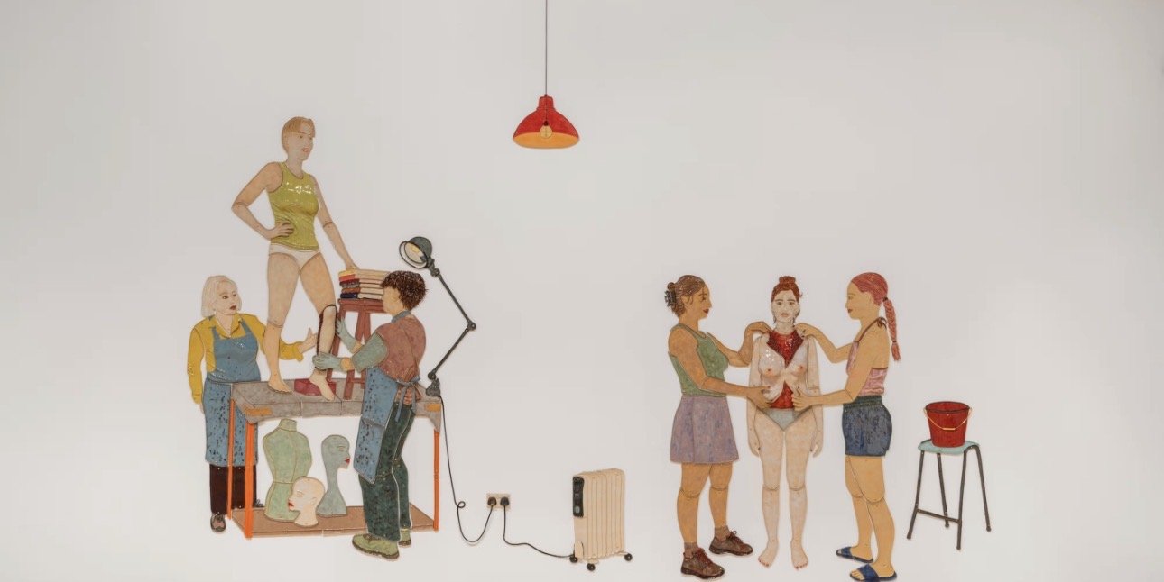 BSL Tour: Paloma Proudfoot - Glass Delusion