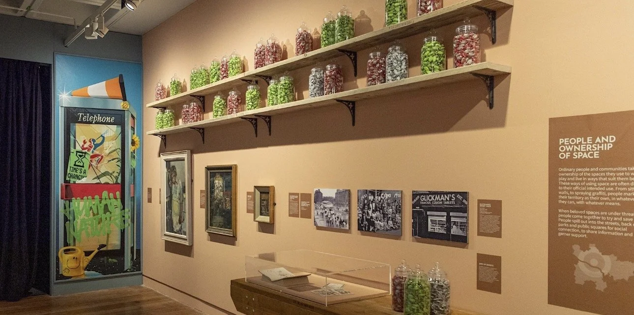 BSL Tour: Views of Glasgow