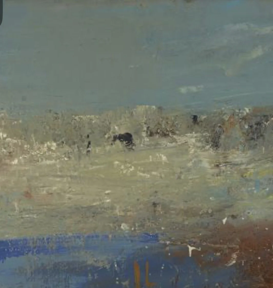 BSL Tour: Joan Eardley: the Nature of Painting