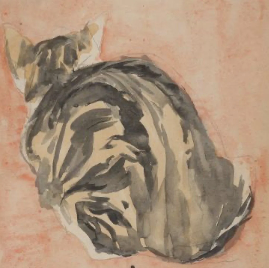 BSL Tour: Gwen John: Strange Beauties