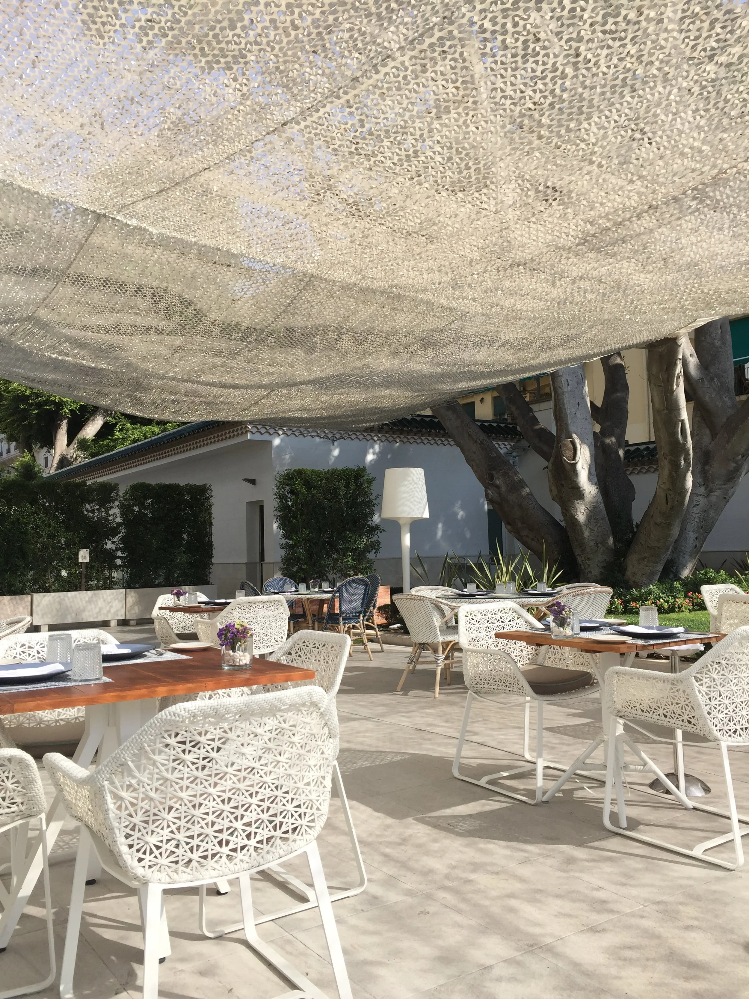 Outdoor Lunch Gran Hotel Miramar.JPG