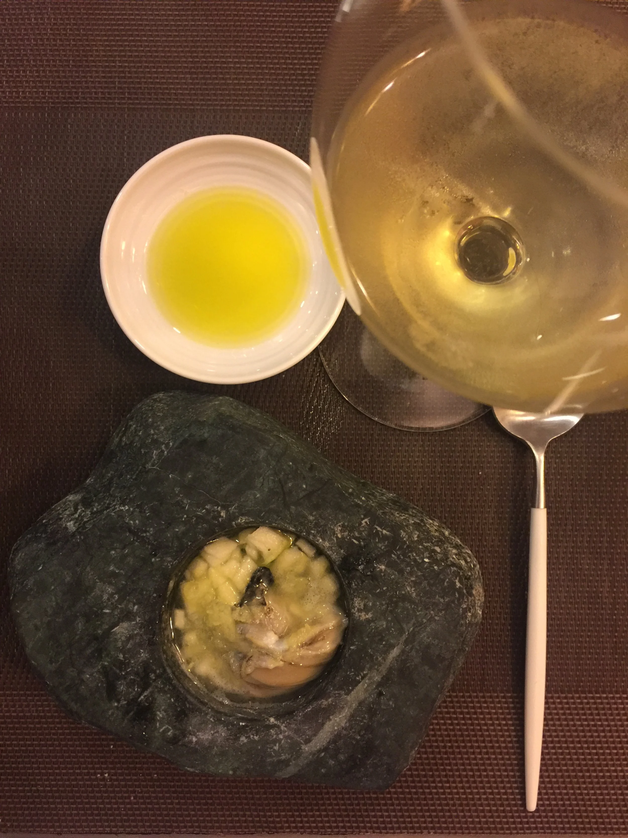 Creative cuisine at Az-Zait.JPG