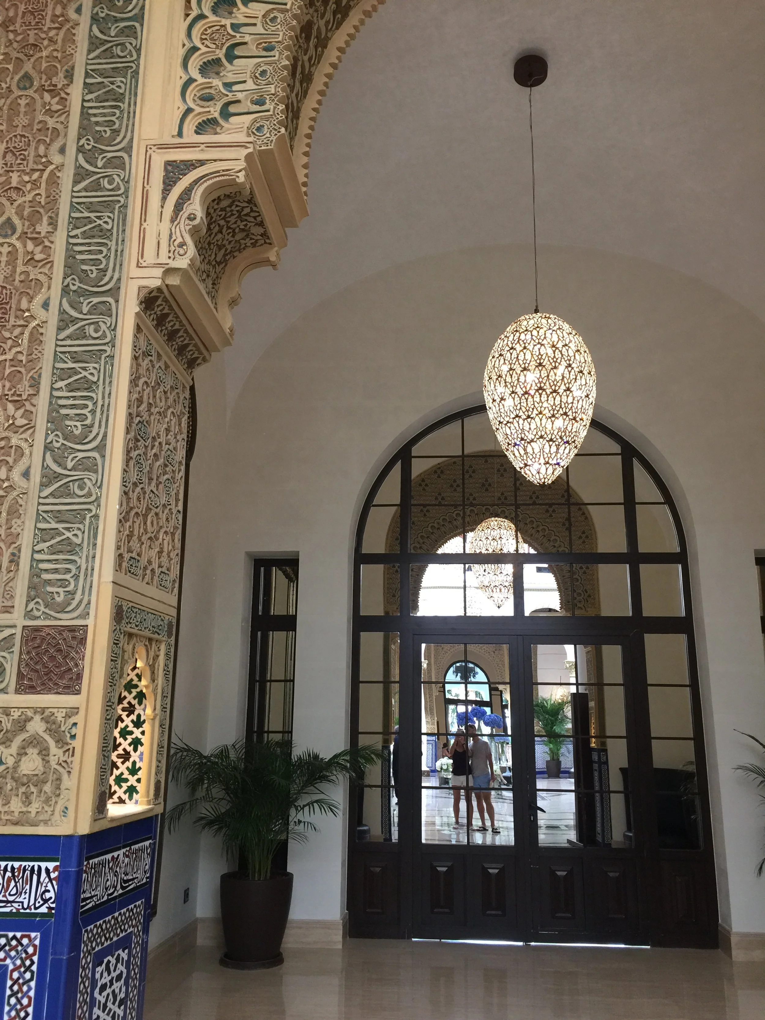 Hotel Interior Decor Gran Hotel Miramar.JPG