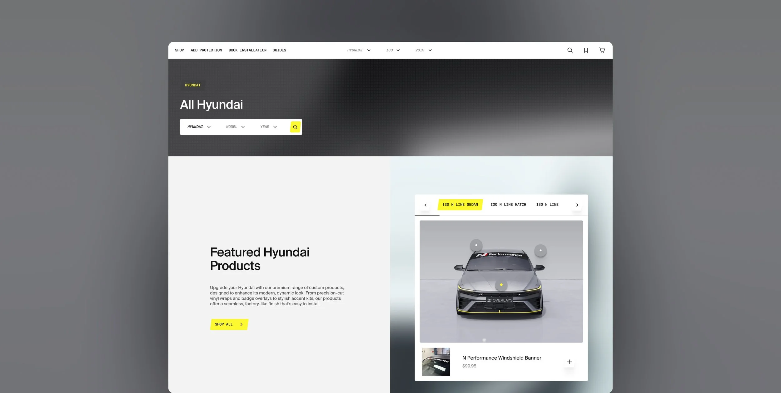 Brand Centric Collections