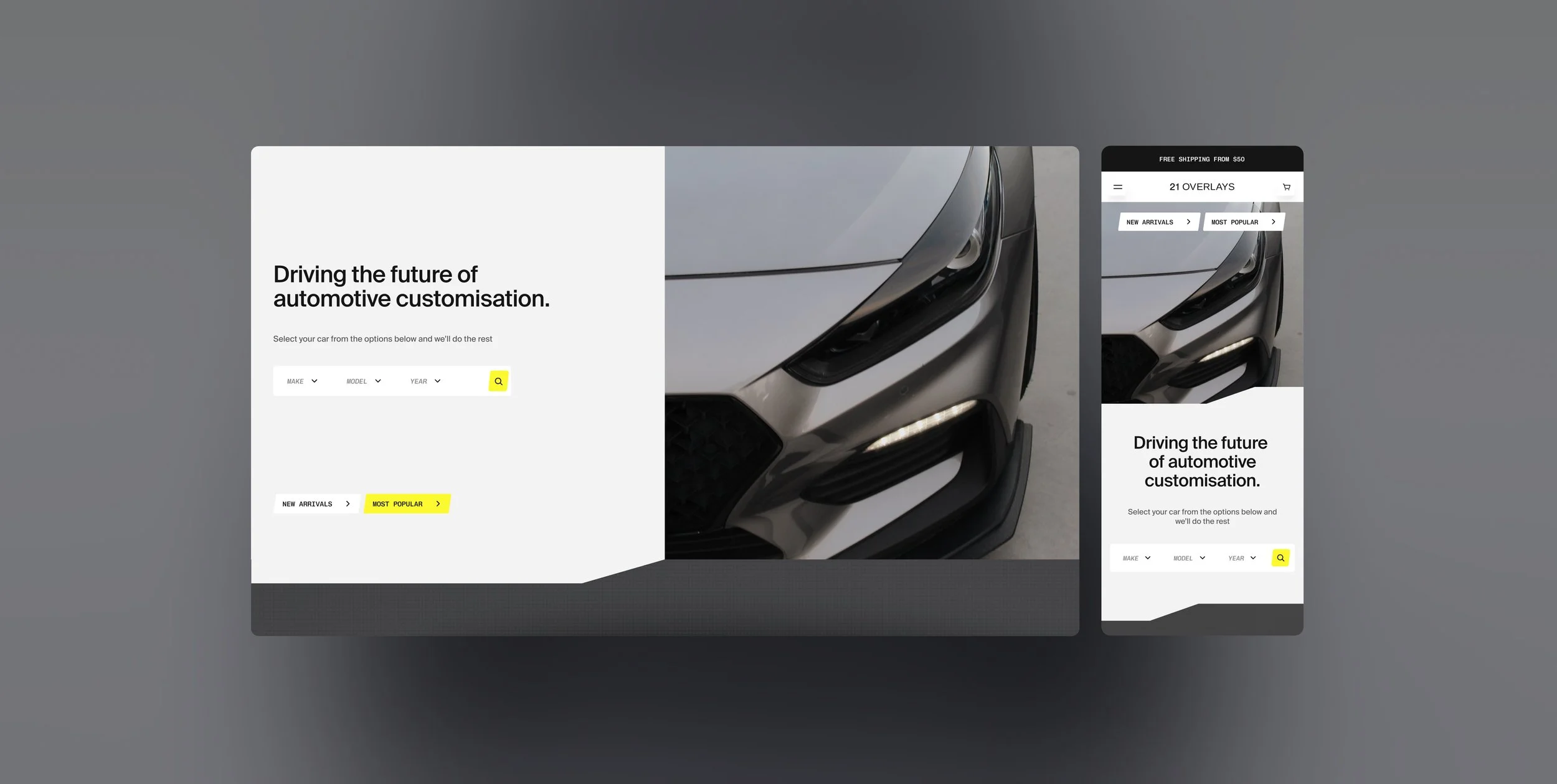 Screenshot of a dietary calculator app for pet food, showing options for size, life stage, activity level, age, weight, and expected adult weight, with feeding recommendations for Rufus based on these inputs.