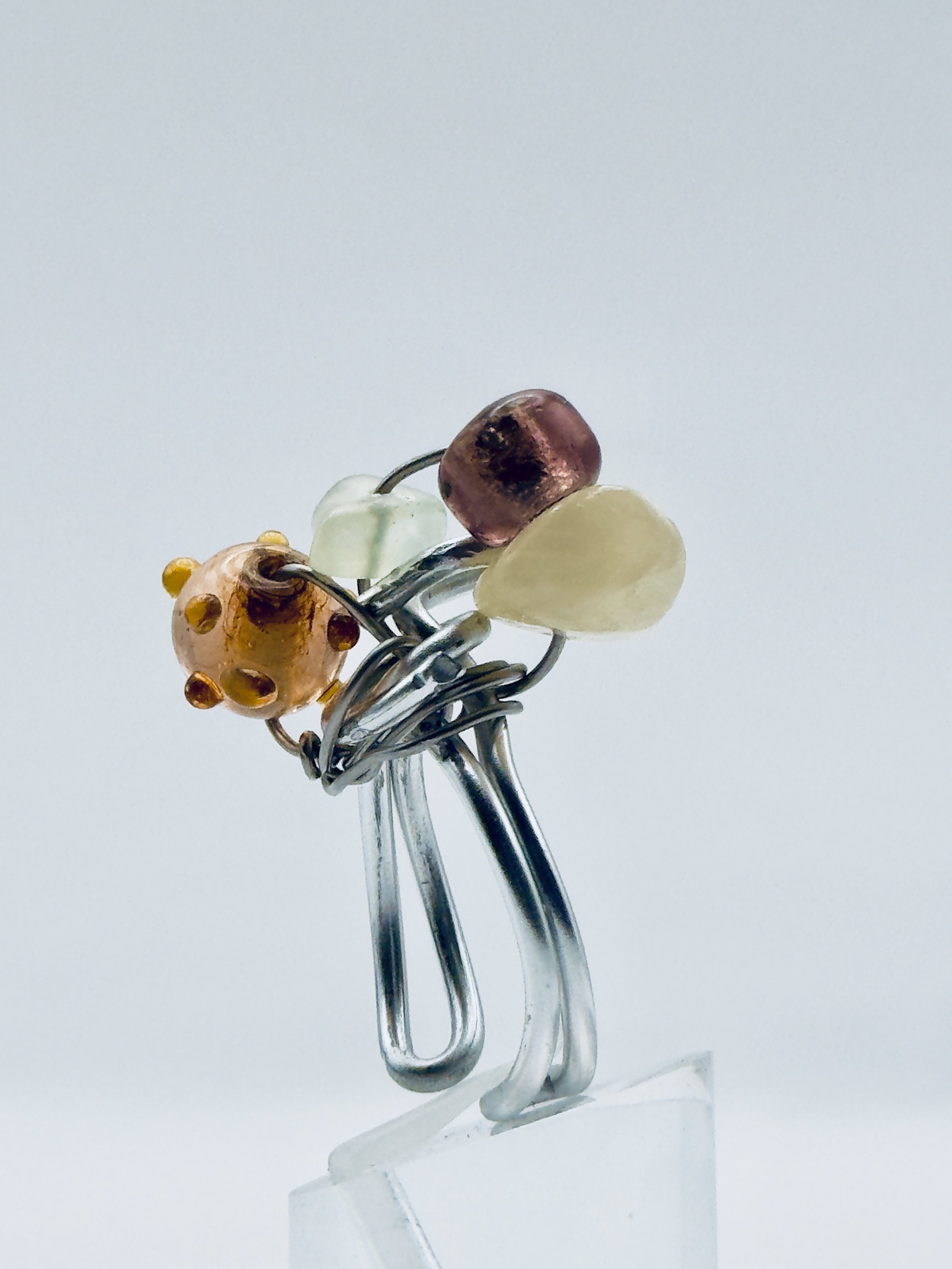 RING N°100 - KOLAAM