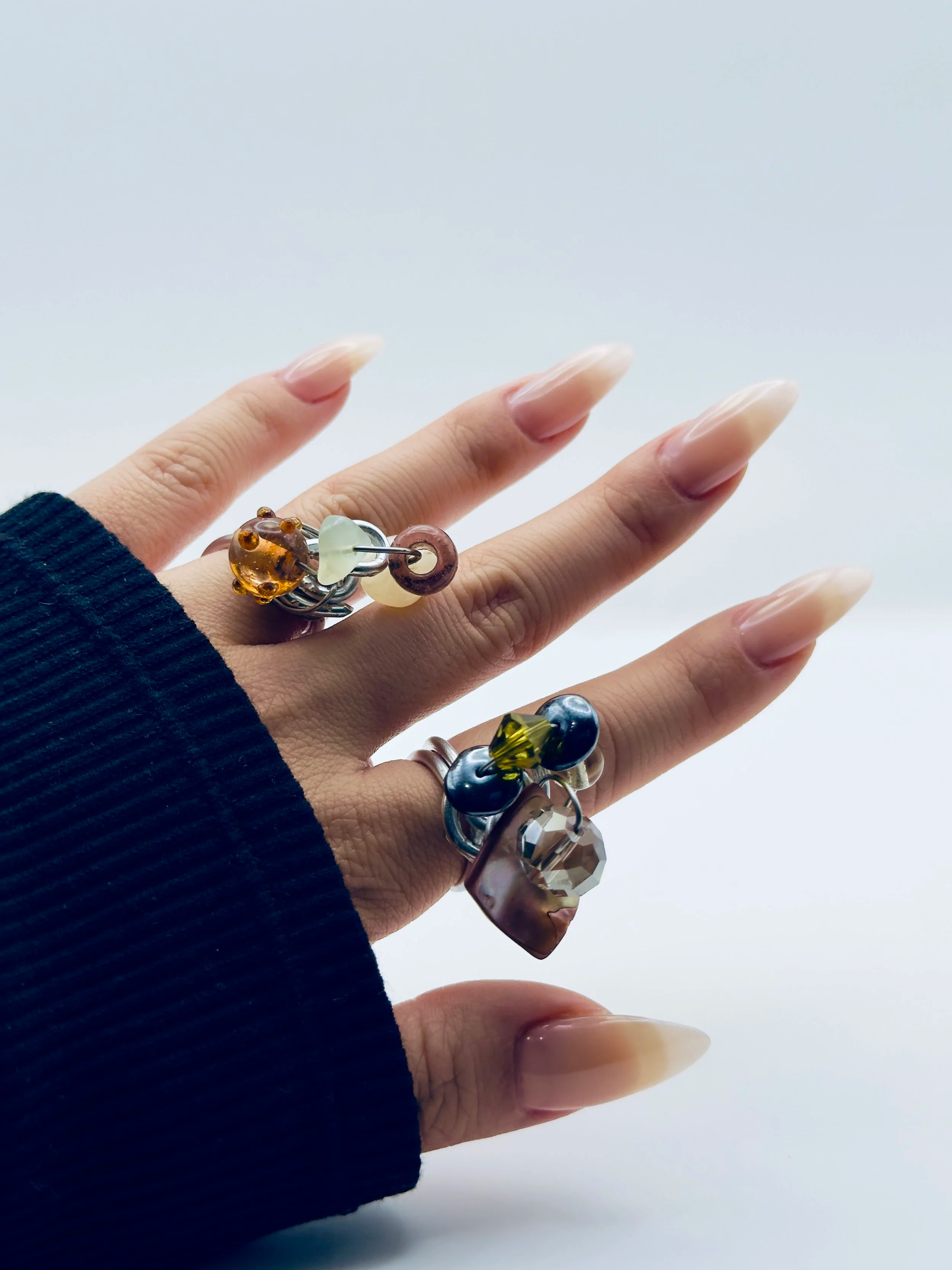 RING N°100 - KOLAAM