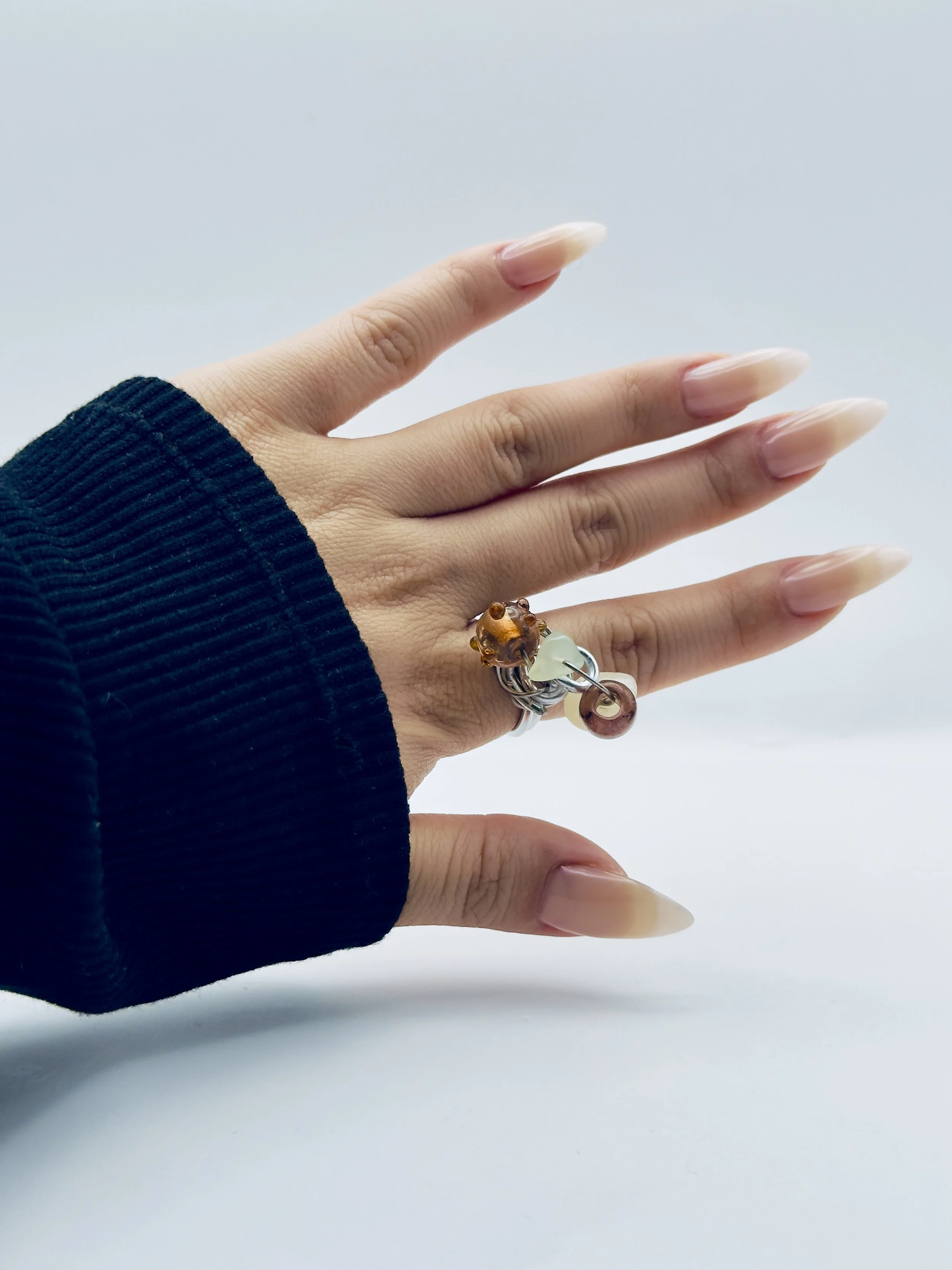 RING N°100 - KOLAAM