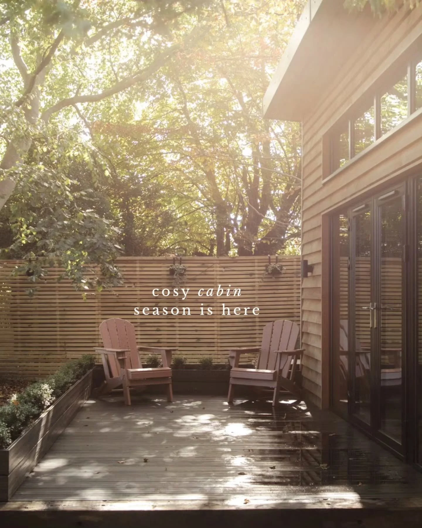 Burnout isn&rsquo;t fixed by an out-of-office reply.

It&rsquo;s fixed by silence, sea air, and a luxury cabin built for ✌🏻.

Welcome to The Lodge Burniston. A luxury eco hideaway on the North Yorkshire coast.

Soak in the tub. Sleep in. Breathe aga