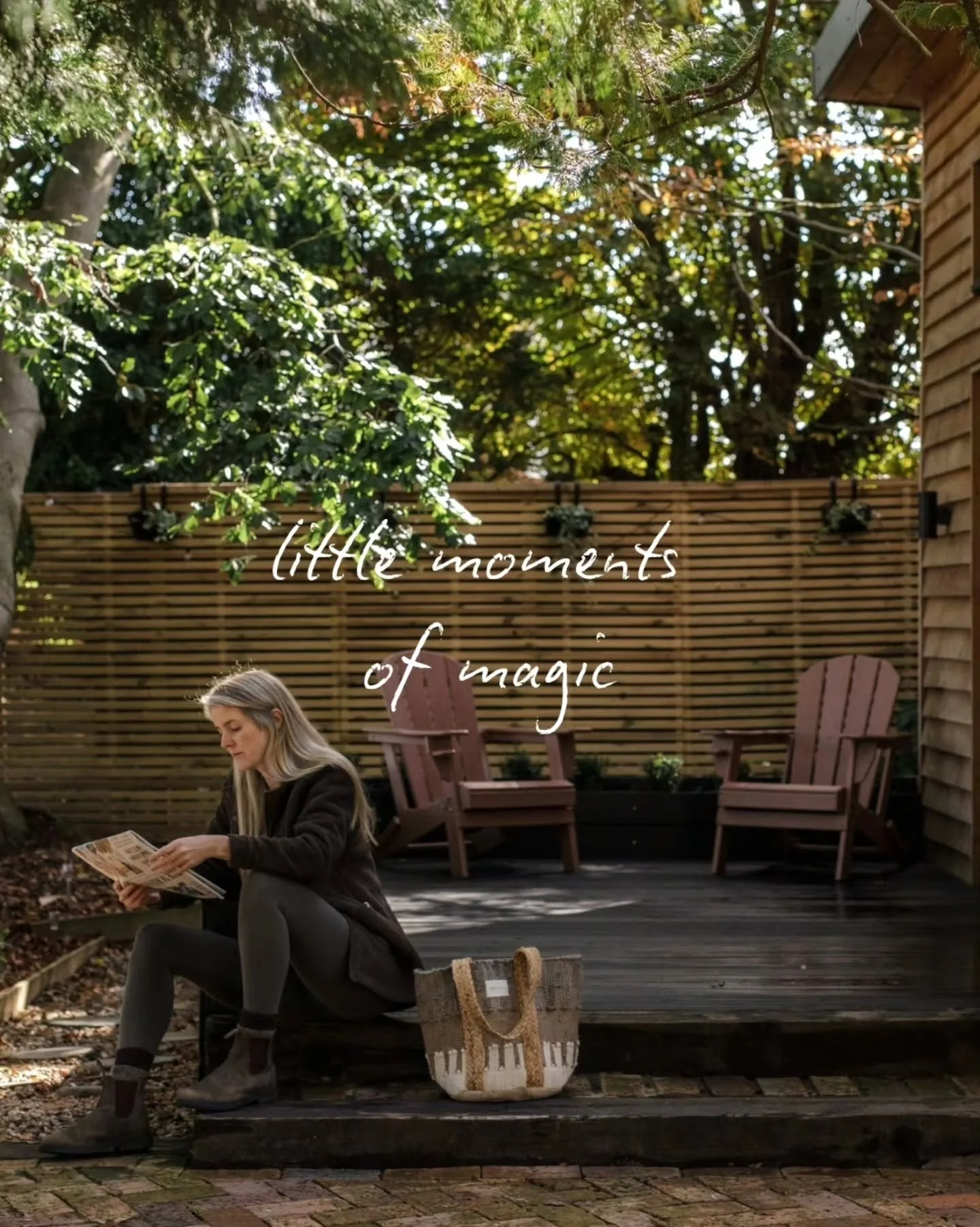 Some places stay with you long after you&rsquo;ve gone. The Lodge Burniston is one of them.

This handcrafted timber cabin, tucked within a miniature woodland on the North Yorkshire coast, feels like something from a fairytale.

Mornings begin with b