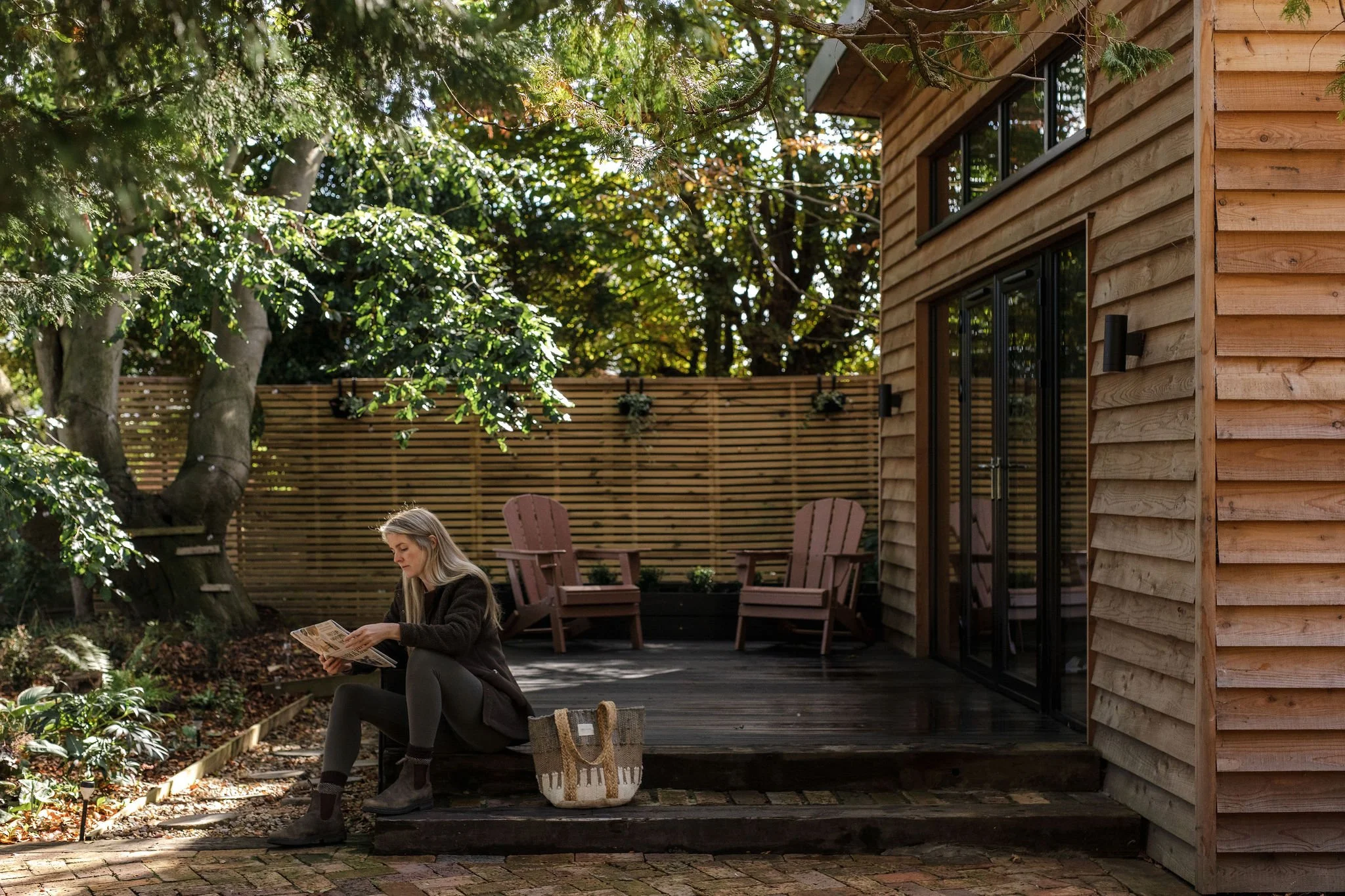 Luxury Accommodation Near Scarborough Open Air Theatre: Stay at The Lodge Burniston