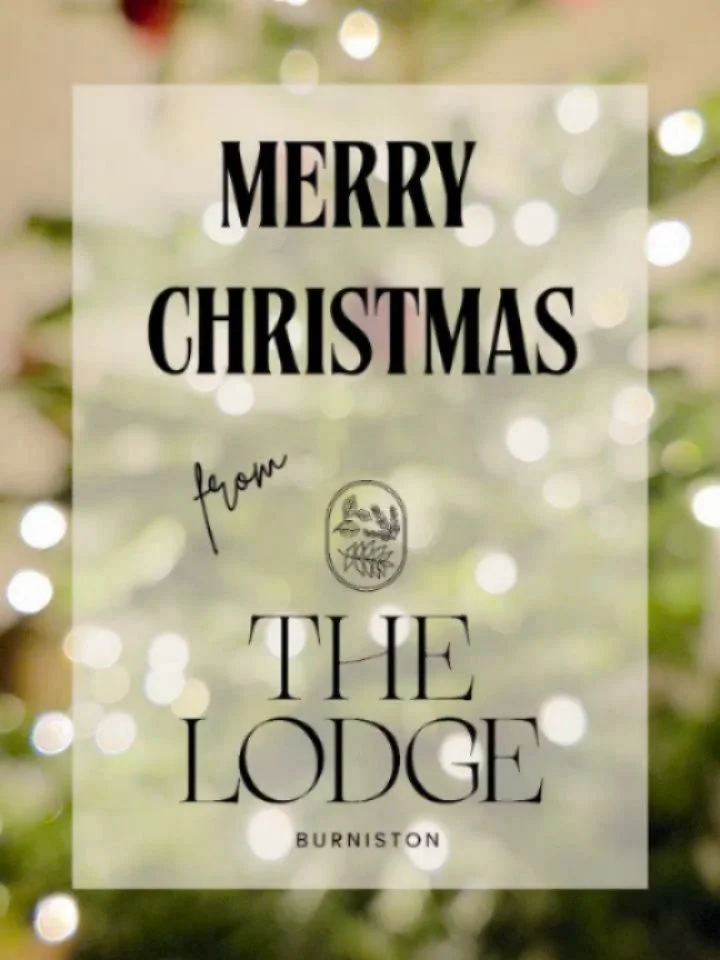 Merry Christmas 🎄

Our first year at Lodge Burniston has exceeded all expectations, and it&rsquo;s all thanks to our guests.

Thank you for every visit and 5⭐️ review.

Wishing you all a very Merry Christmas and a wonderful New Year!

Laura &amp; Jo
