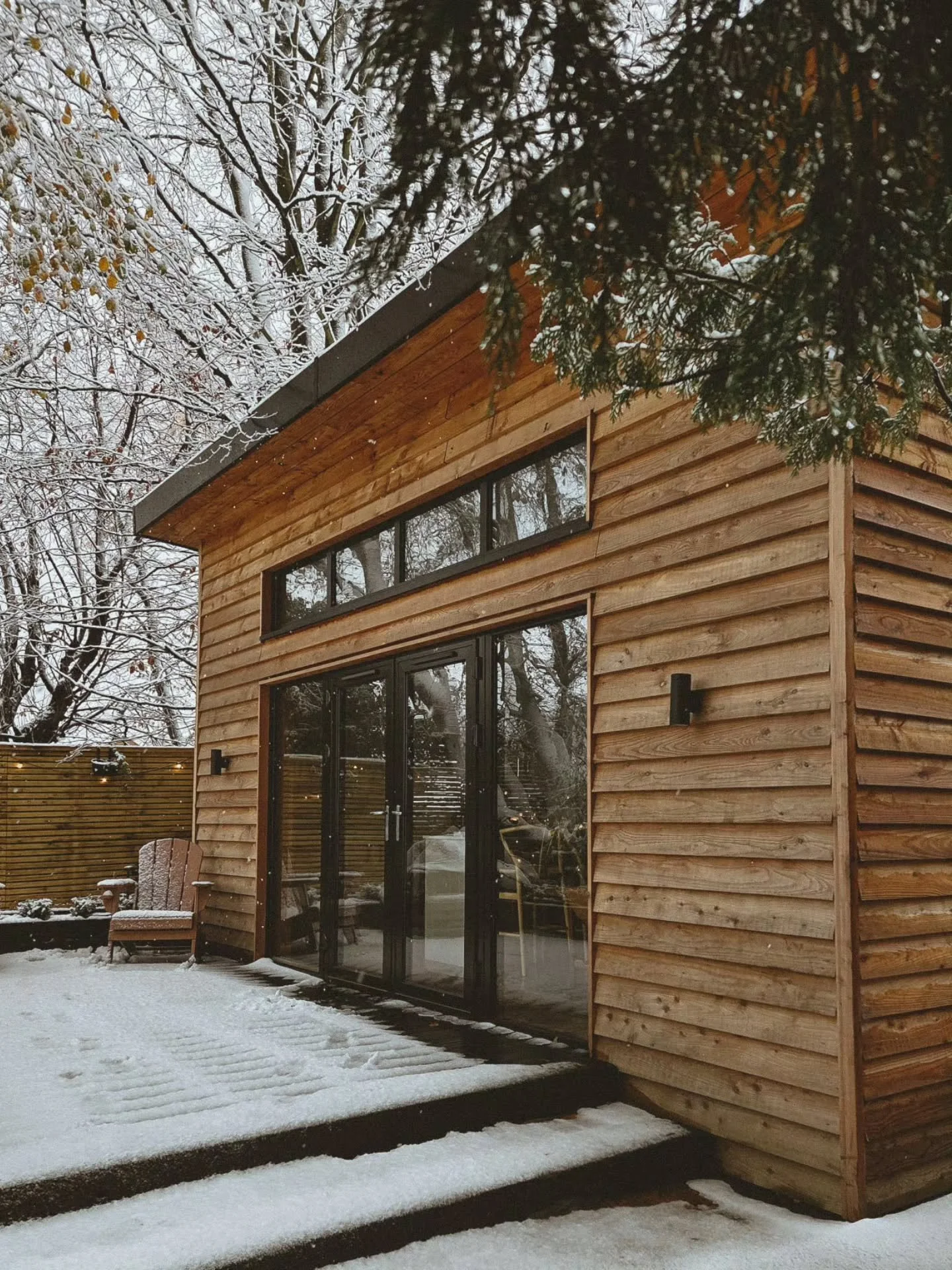 Winter scenes at The Lodge Burniston ☃️

We&rsquo;ve had a huge dump of snow on the Yorkshire Coast, with more forecast all week. It has transformed everything into a magical winter wonderland.

We&rsquo;re soaking up the gorgeous snowy views and enj