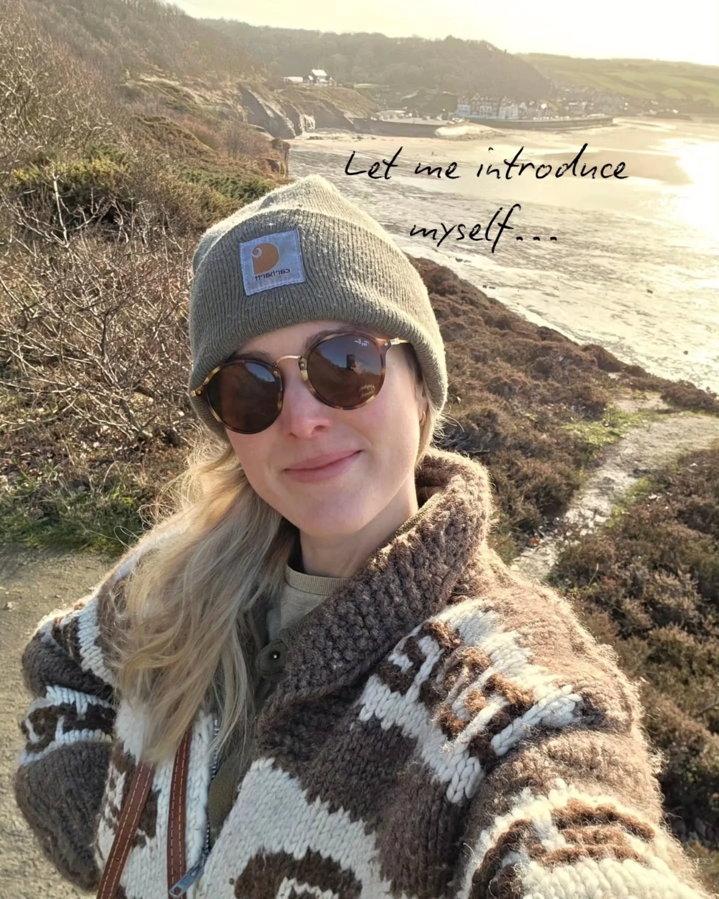 So many new faces around here lately, so I thought it was time for a little reintroduction 👋

Hi, I&rsquo;m Laura, the face behind The Lodge at Burniston. I take care of everything day to day, from booking you in, to answering messages, and everythi