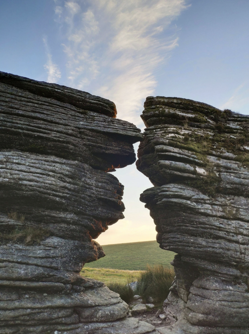 Walking the Bridestones // Dalby Forest