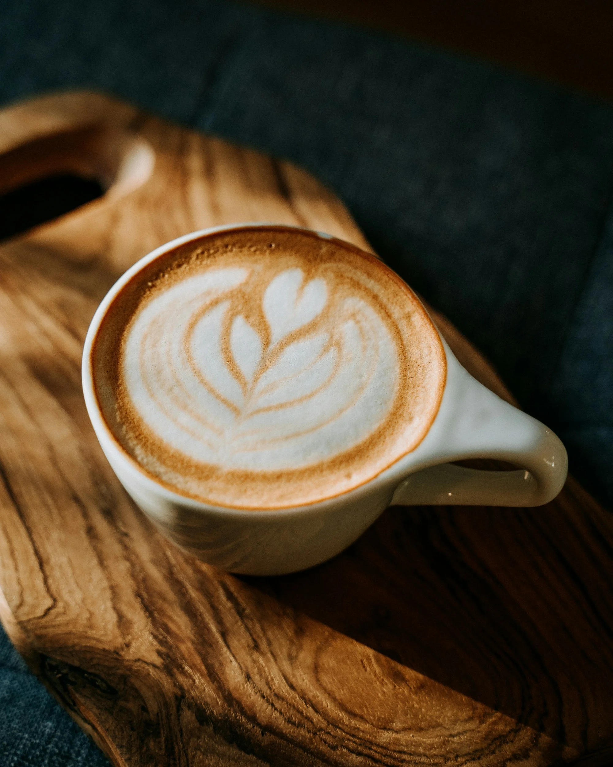 Our favourite cafés near The Lodge