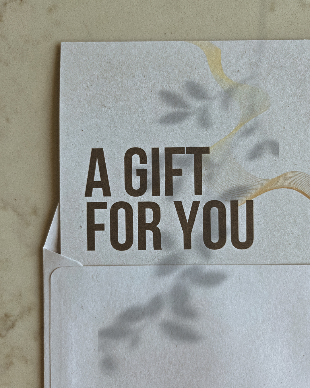Gift card