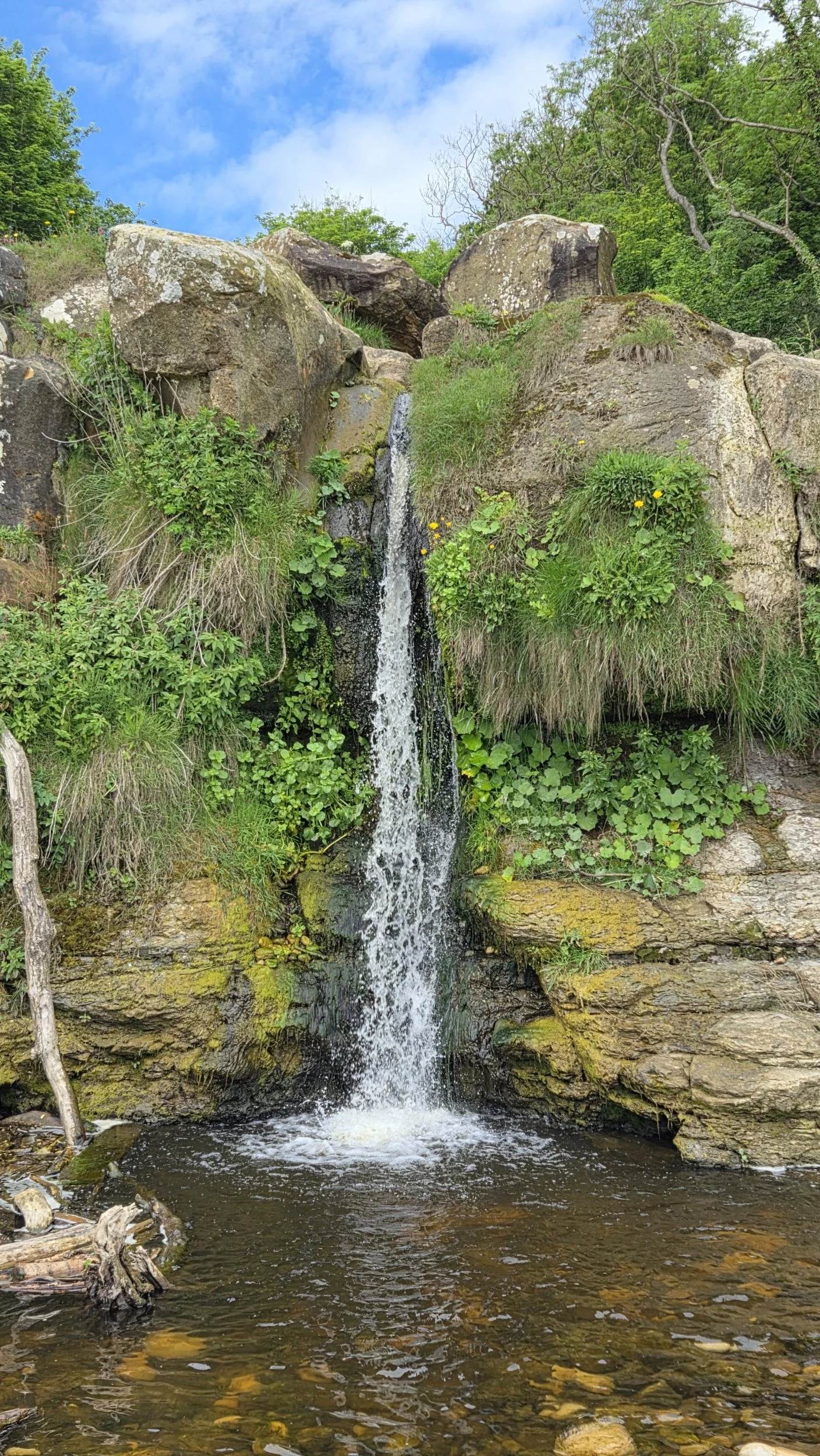 Four Waterfall Walks in North Yorkshire