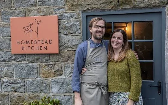 The Homestead Kitchen in Goathland, Michelin-starred restaurant in the North York Moors