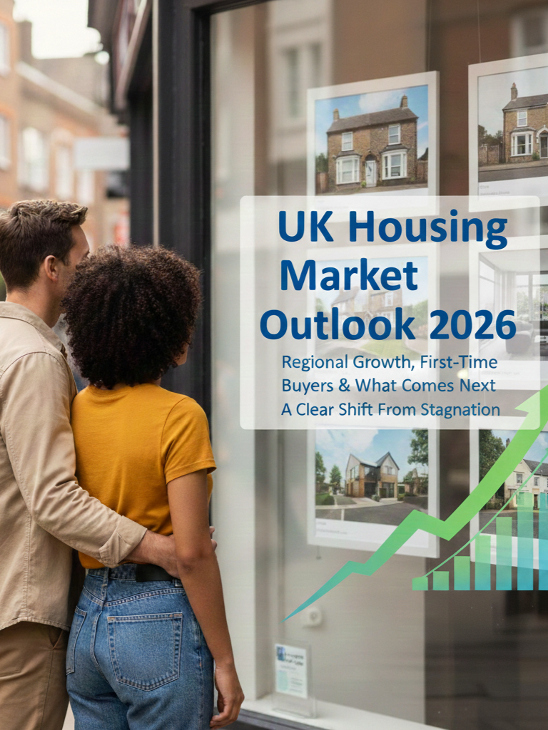 UK Housing Market Outlook 2026